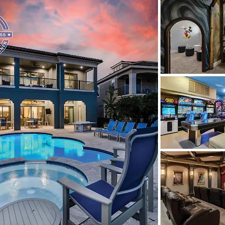 Serenity Awaits - Luxe 7 Bedroom Villa6525